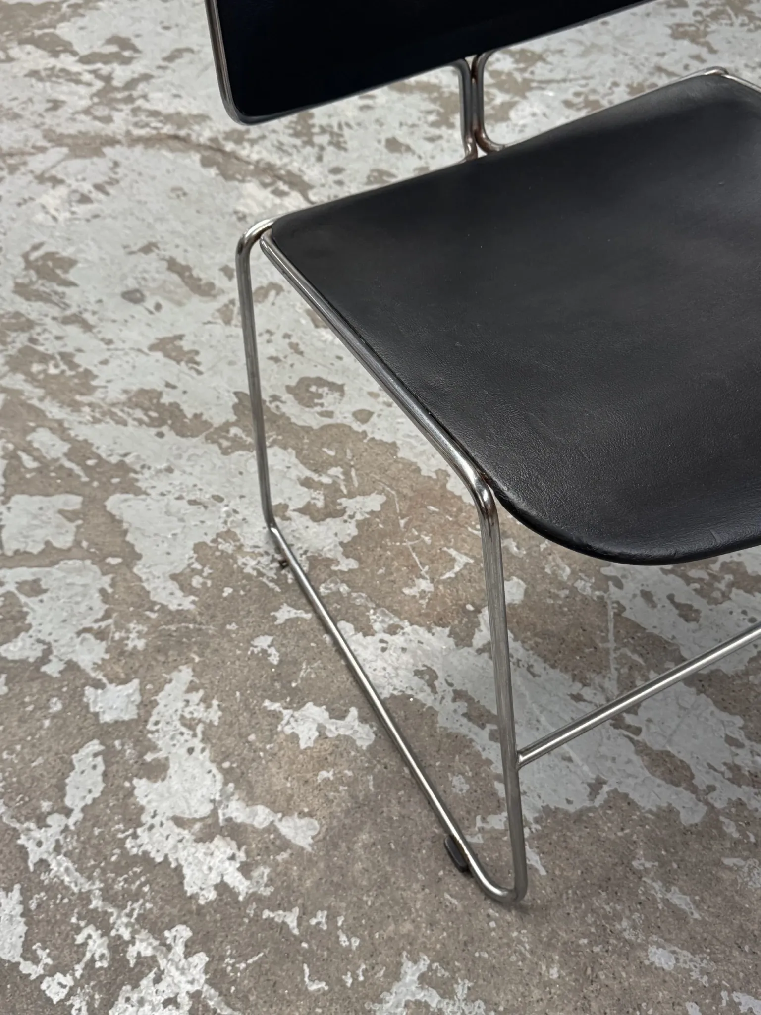 Max Stacker Chair for Steelcase