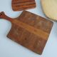 Wooden cutting board,