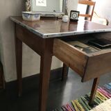 50s side table
