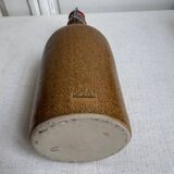 Stoneware bottle