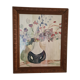 Vintage watercolor
