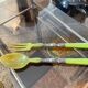 Salad cutlery .  1900