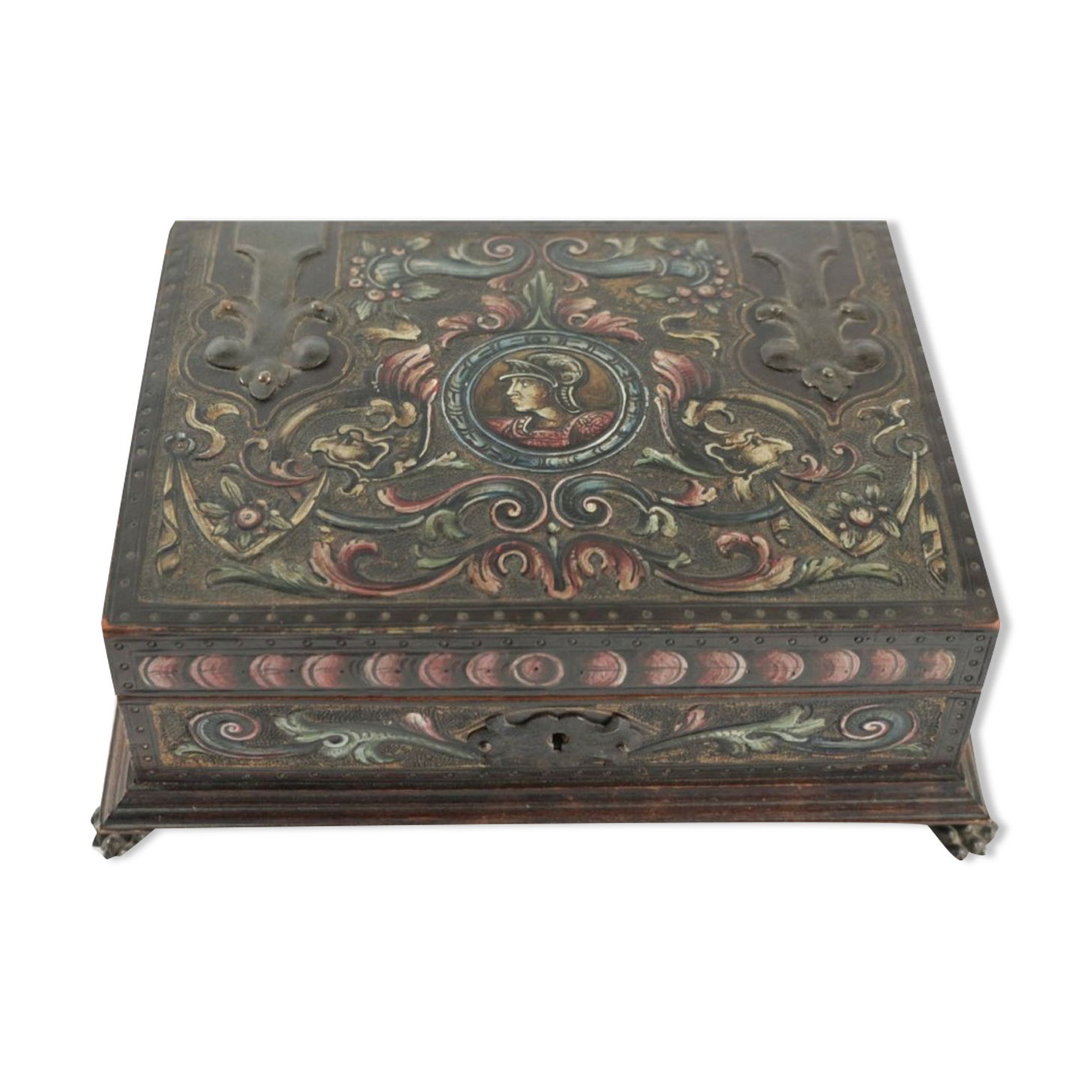 Jewelry Box, in the Taste of the Renaissance