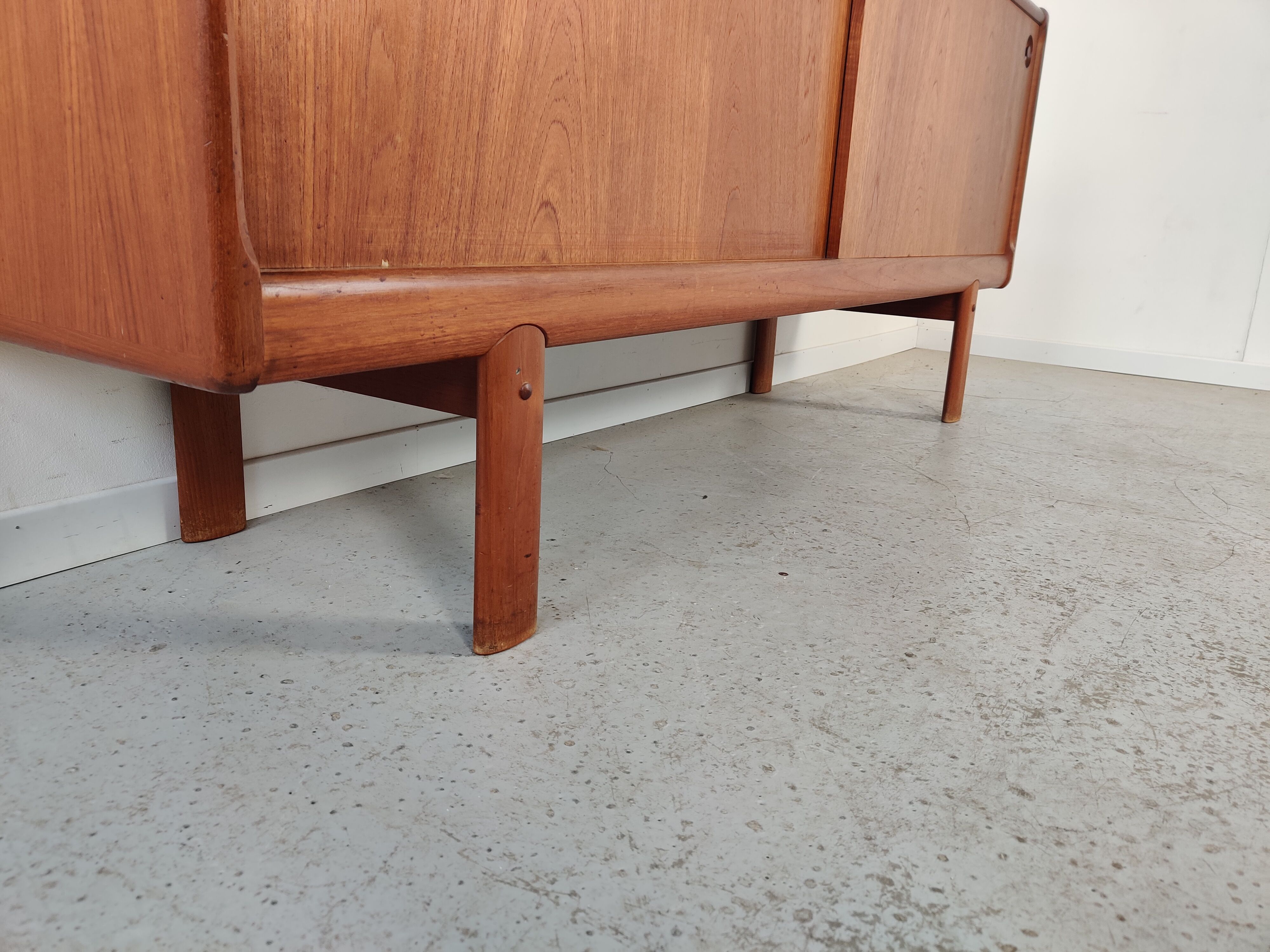 HW Klein enfilade for Bramin , Denmark 1960s