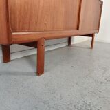 Enfilade HW Klein pour Bramin Danemark 1960s