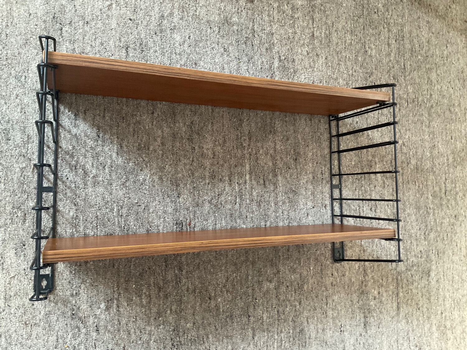 Tomado shelf from the 70s