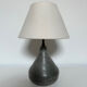 Lampe à poser en céramique - 1970 - vintage