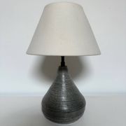 Lampe à poser en céramique - 1970 - vintage