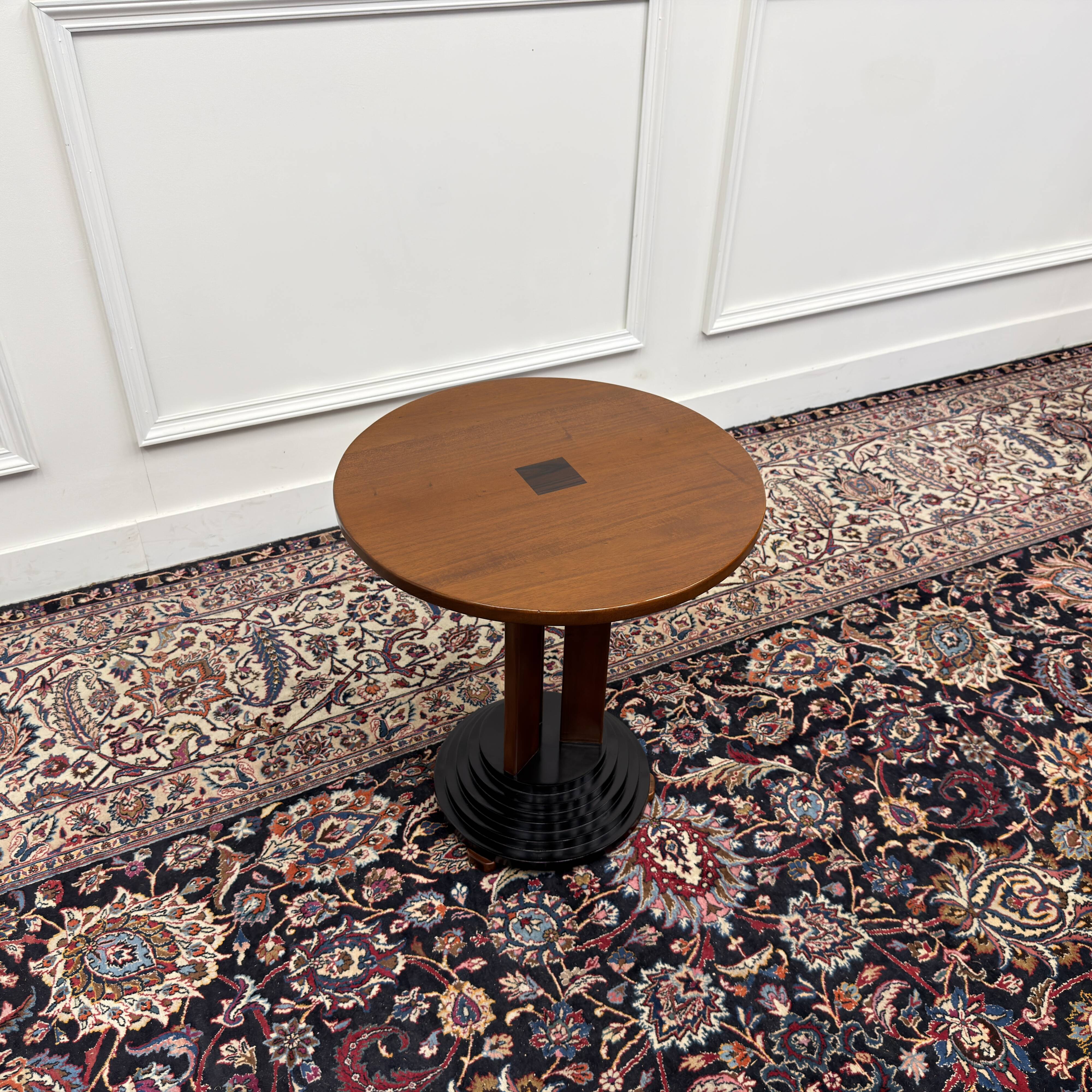 Table d'appoint Art Déco classique