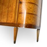 Art Deco Sideboard / Credenza, 1940s/1950s