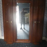 Armoire style art déco