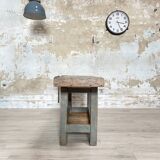 Carpenter's workbench in solid beech wood.