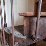 Spiral staircase