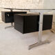Vintage office of Etienne Fermigier, 1970