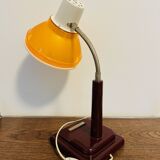 Vintage Table Lamp, Former Soviet Union, 1992