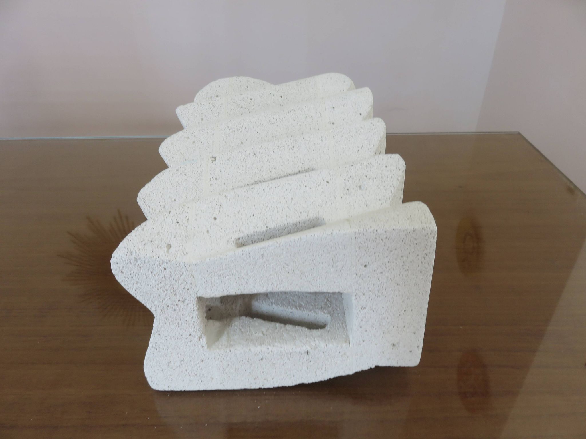 Stone lamp 1970