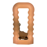 Ultrafragola Poltronova Mirror