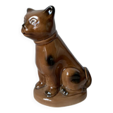 Vintage ceramic cat