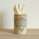 Former Felix Potin jam jar