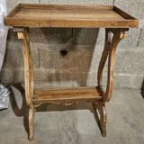 lyre table