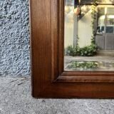 Beveled mirror