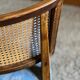 Ensemble de 6 chaises  modèle 319/12  Bruno Paul Bauhaus 1934