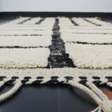 Handmade Beni Ourain rug, 150/250cm