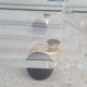 Les Invisibles du Marais: Desserte hifi plexiglas