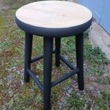 Antique 4-legged stool