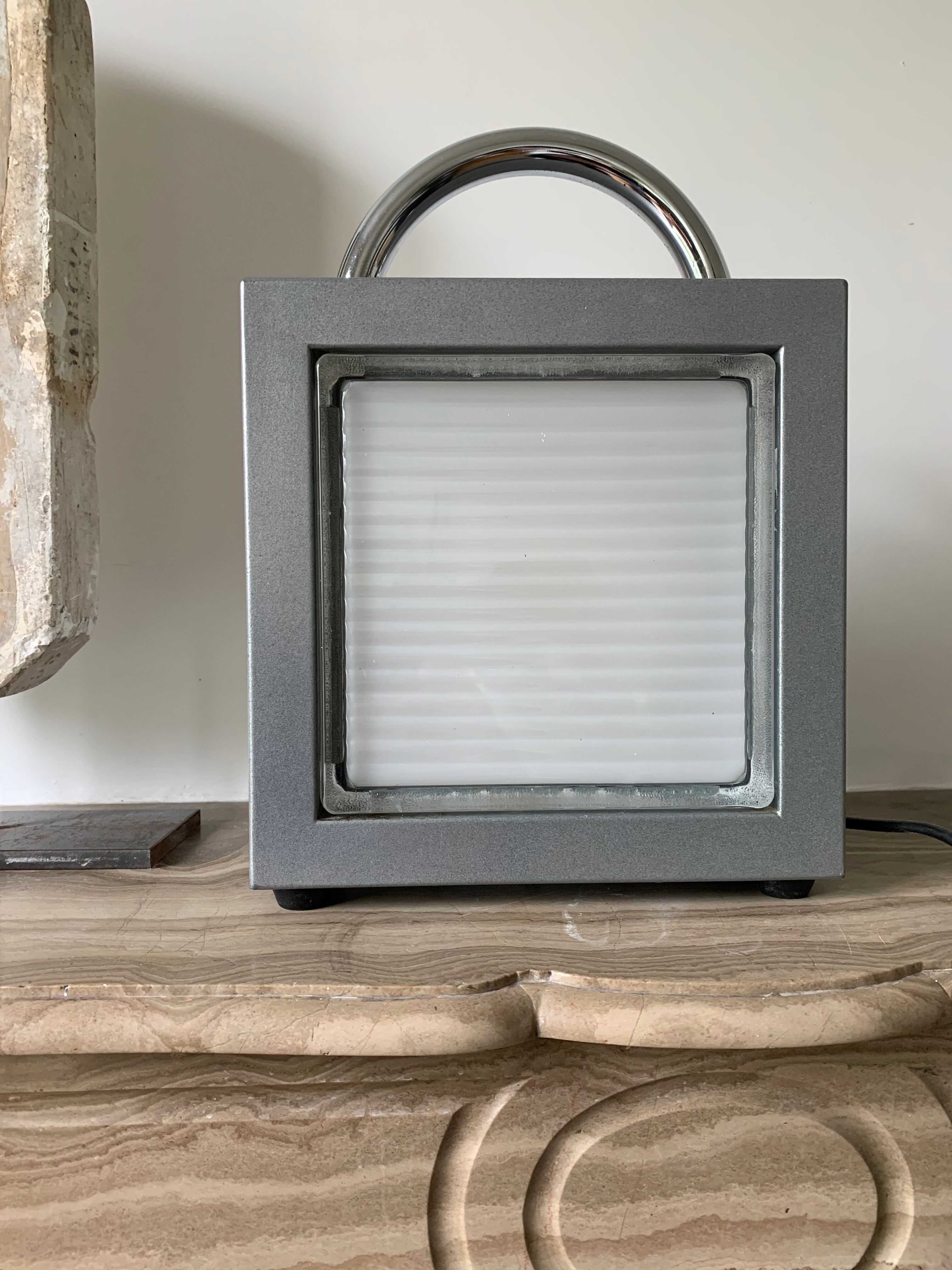 Matteo Thun lamp for Bieffeplast model valigetta