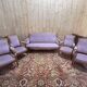 Salon Charles X canapé et 4 fauteuils