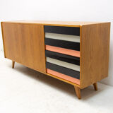 Mid Century U-460 sideboard by Jiří Jiroutek for Interiér Praha