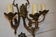 Pair of bronze empire style