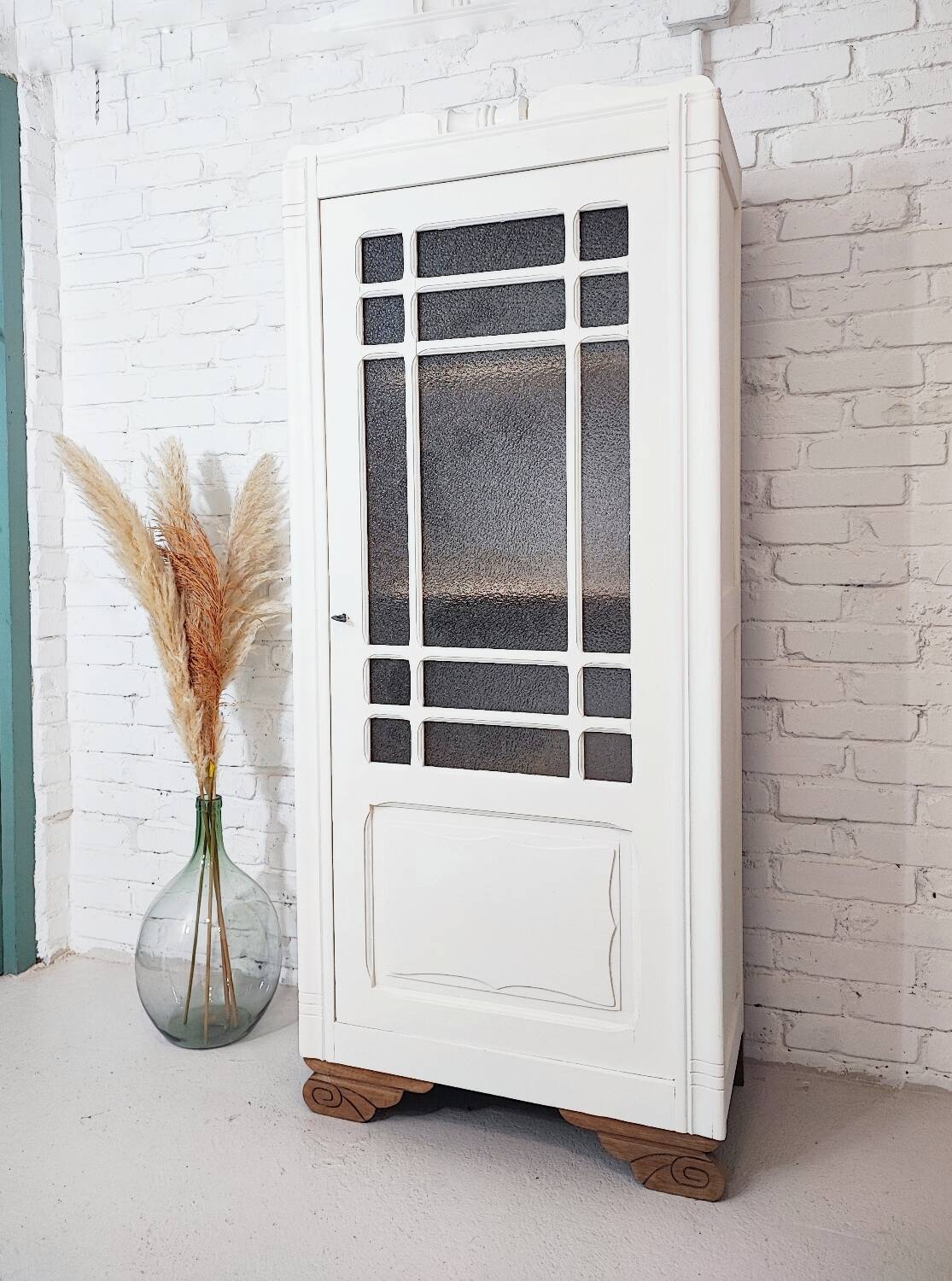 Bonnetière art déco