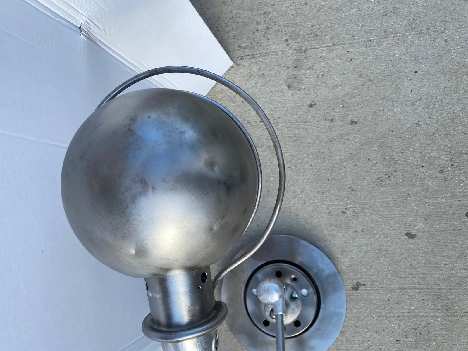 Jieldé lamp 2 arms