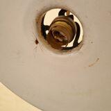 metal saucer suspension