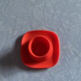 Orange seventies poppie Syla