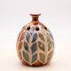 Set of 3 Malarmey Ceramics Vallauris Jug Vase Tulips Flower Holder
