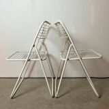 Pair of folding chairs 1970