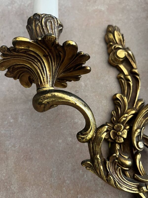 Appliques anciennes