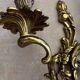 Antique wall lights