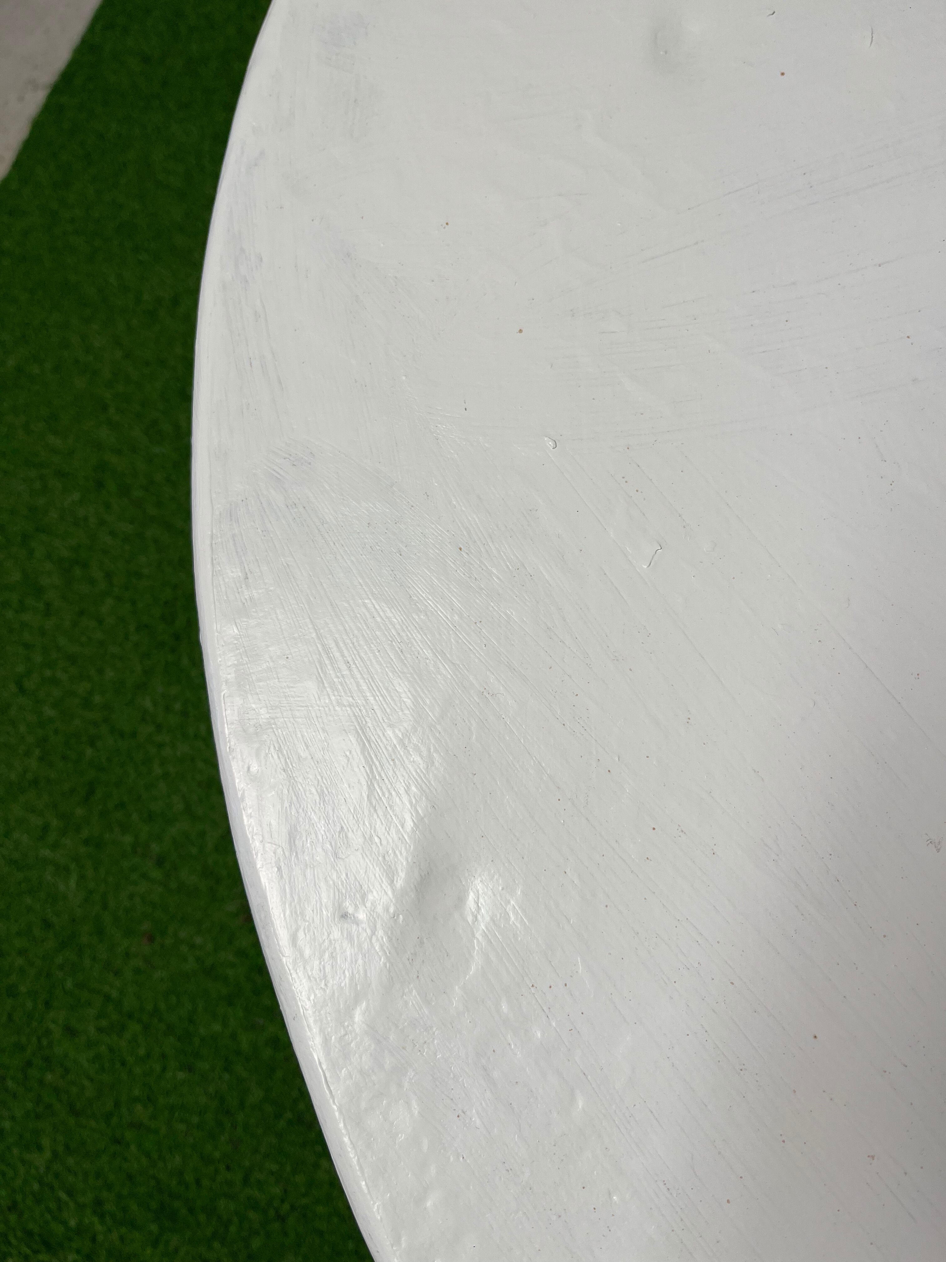 Garden furniture wrought iron year 50-60