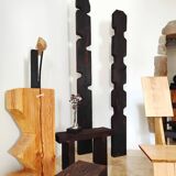 Sculpture chair