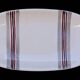 set of 2 Vintage Plates - Gien France – Model "Naples"