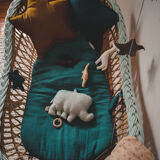 Rattan basket