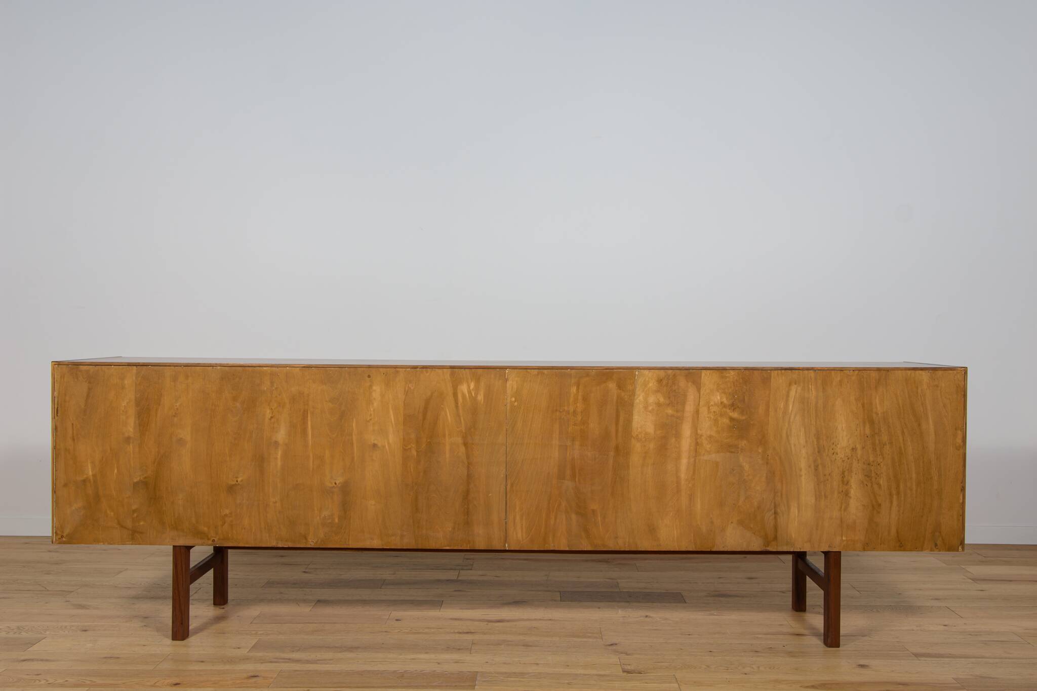 Mid-Century Teak Sideboard by Nils Jonsson for Hugo Troeds, Sweden, 1960s