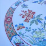 Plat de présentation Bernardaud Limoges collection Chef d'oeuvre