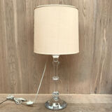 Val Saint Lambert table Tiffany Lamp by Ingo Maurer