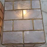 Pair of vintage pendant lights from the 1960s