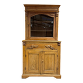 Vaisselier en sapin du XIXe siècle - Patine d'origine